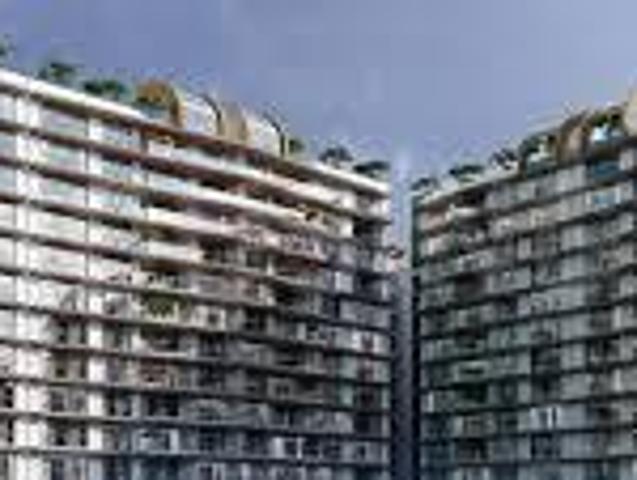 2 BHK Apartment in Nerul for resale Navi Mumbai. The reference number is 12995064