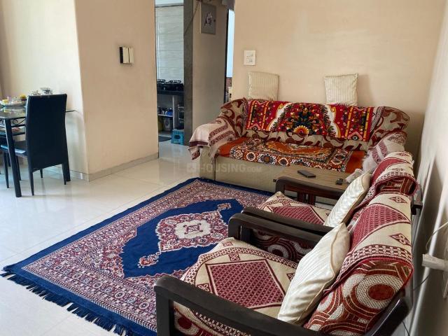 2 BHK Apartment in Nerul for resale Navi Mumbai. The reference number is 15878003