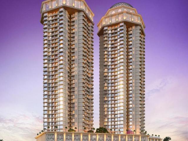 2 BHK Apartment in Nerul for resale Navi Mumbai. The reference number is 16897151