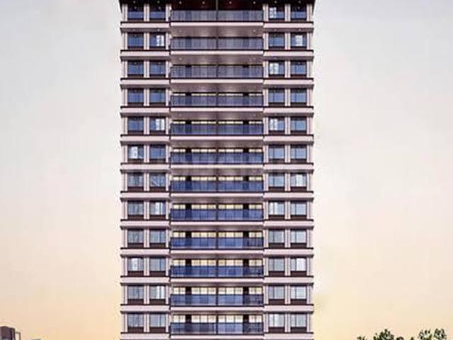 2 BHK Apartment in Nerul for resale Navi Mumbai. The reference number is 17514678