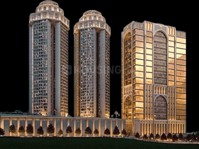 2 BHK Apartment in Nerul for resale Navi Mumbai. The reference number is 17648798