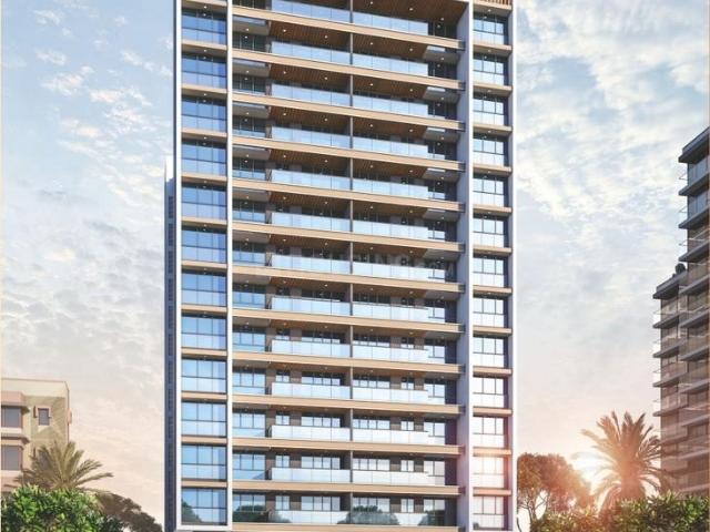 2 BHK Apartment in Nerul for resale Navi Mumbai. The reference number is 18064249