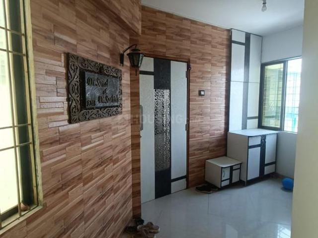 2 BHK Apartment in Nerul for resale Navi Mumbai. The reference number is 18559304