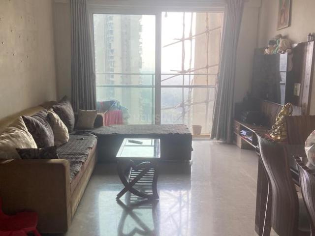 2 BHK Apartment in Nerul for resale Navi Mumbai. The reference number is 19288397