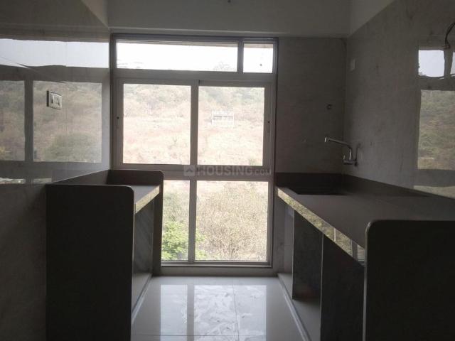 2 BHK Apartment in Nerul for resale Navi Mumbai. The reference number is 19365594