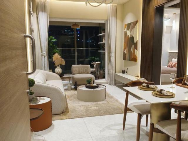 2 BHK Apartment in Nerul for resale Navi Mumbai. The reference number is 19552089