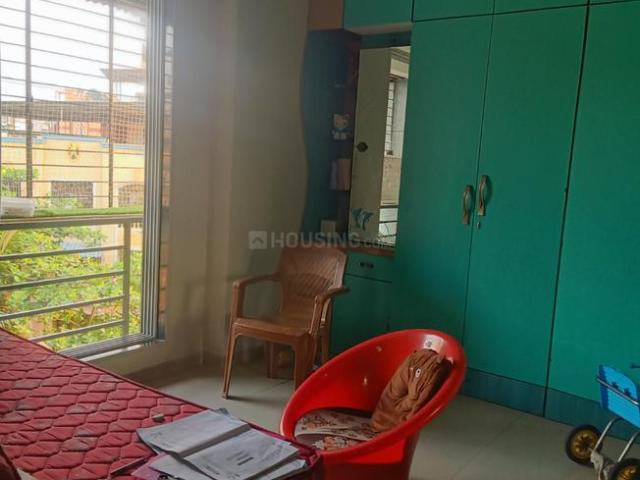 2 BHK Apartment in Nerul for resale Navi Mumbai. The reference number is 19599520