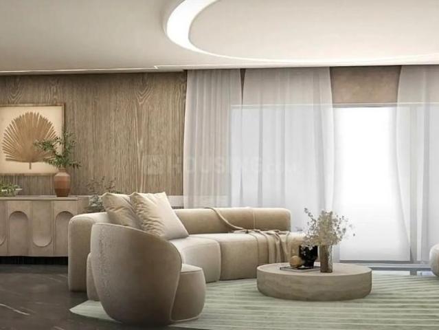 2 BHK Apartment in Nerul for resale Navi Mumbai. The reference number is 19950762