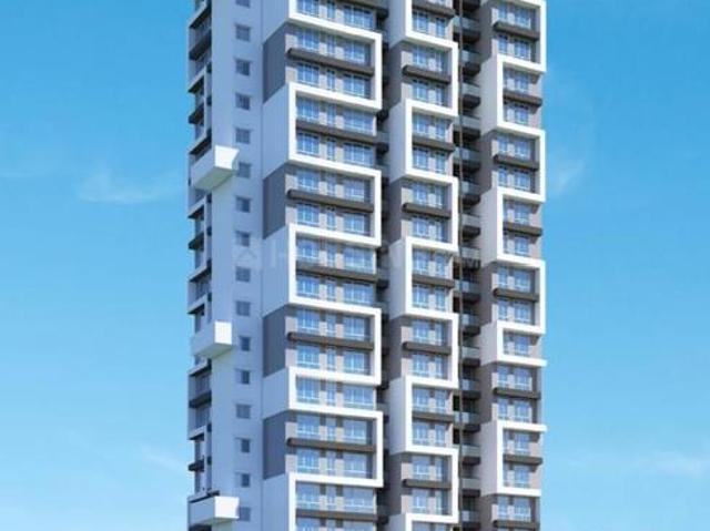 2 BHK Apartment in Nerul for resale Navi Mumbai. The reference number is 19995035