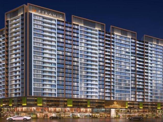 2 BHK Apartment in Nerul for resale Navi Mumbai. The reference number is 20070167