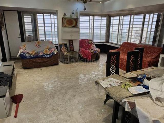 2 BHK Apartment in Nerul for resale Navi Mumbai. The reference number is 20075921