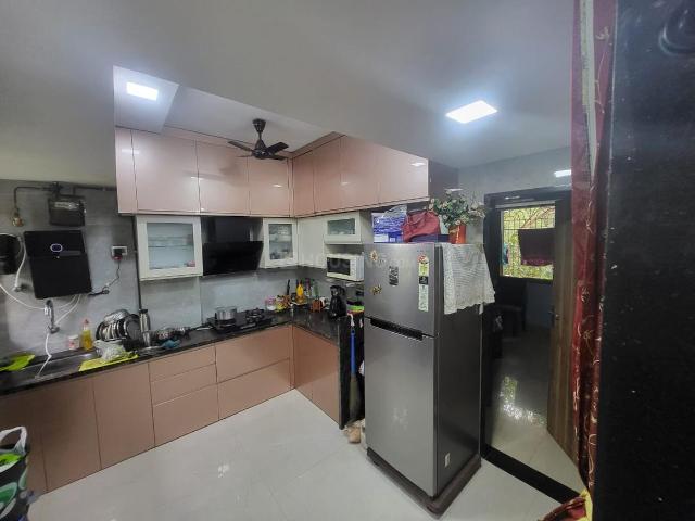 2 BHK Apartment in Nerul for resale Navi Mumbai. The reference number is 20076137