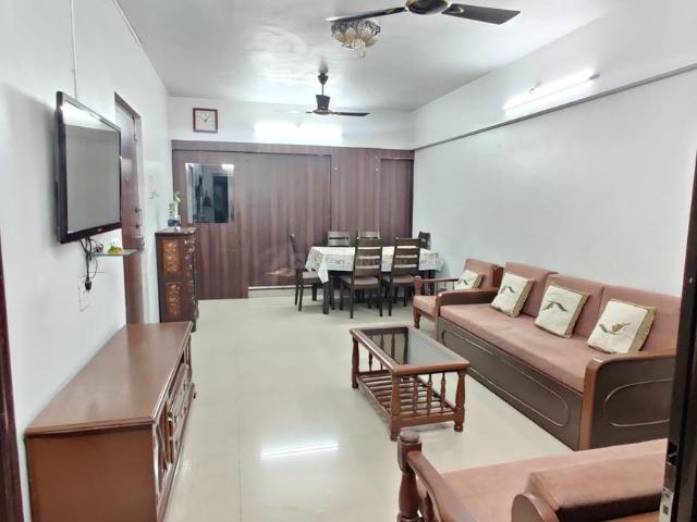 2 BHK Apartment in Nerul for resale Navi Mumbai. The reference number is 20077953