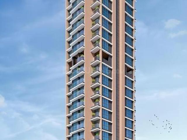 2 BHK Apartment in Nerul for resale Navi Mumbai. The reference number is 20097245
