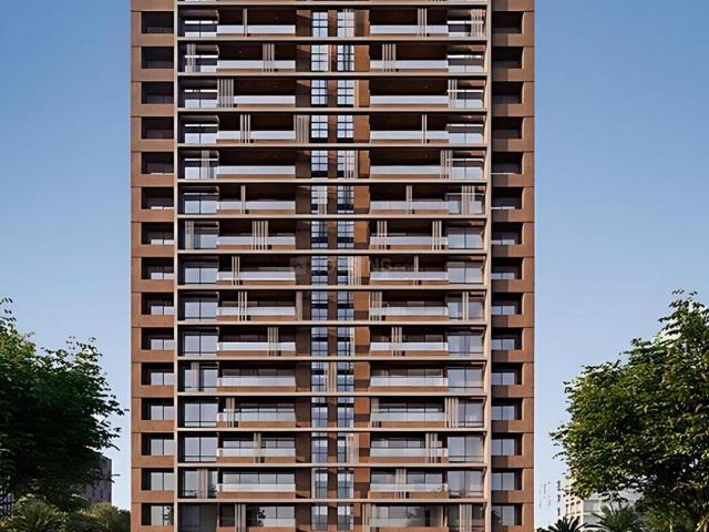 2 BHK Apartment in Nerul for resale Navi Mumbai. The reference number is 20097335