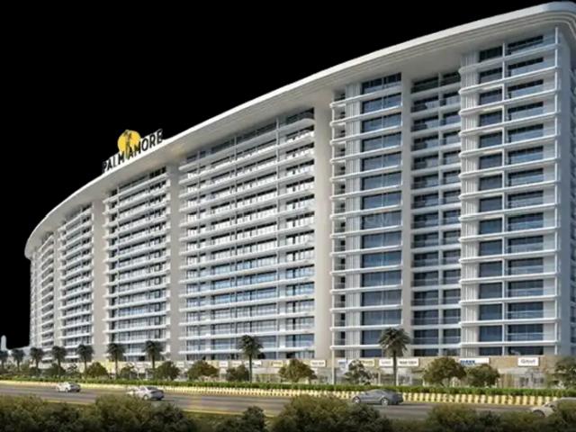 2 BHK Apartment in Nerul for resale Navi Mumbai. The reference number is 20098429