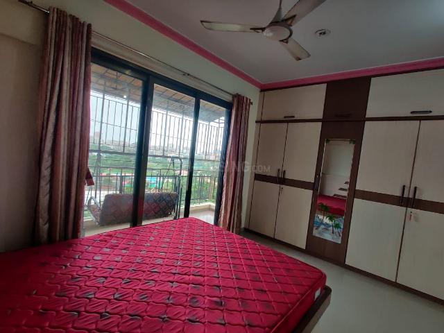 2 BHK Apartment in Nerul for resale Navi Mumbai. The reference number is 20015887