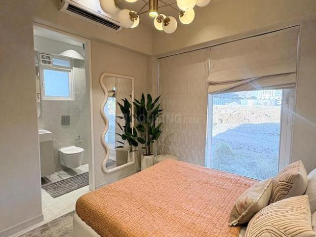 2 BHK Apartment in Nerul for resale Navi Mumbai. The reference number is 20016495