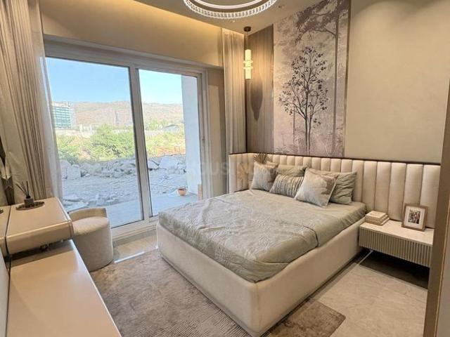 2 BHK Apartment in Nerul for resale Navi Mumbai. The reference number is 20016765