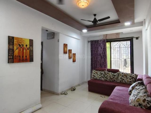 2 BHK Apartment in Nerul for resale Navi Mumbai. The reference number is 20022360