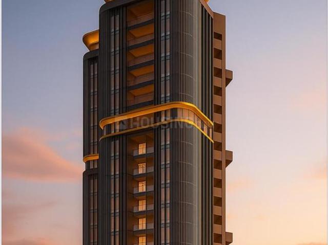 2 BHK Apartment in Nerul for resale Navi Mumbai. The reference number is 20022936