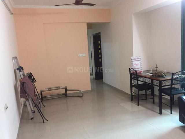 2 BHK Apartment in Nerul for resale Navi Mumbai. The reference number is 20038043