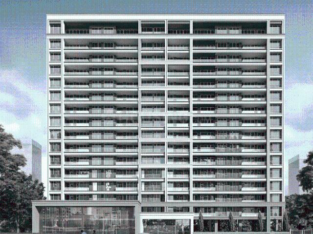 2 BHK Apartment in Nerul for resale Navi Mumbai. The reference number is 20180371