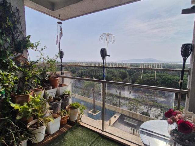 2 BHK Apartment in Nerul for resale Navi Mumbai. The reference number is 20241003