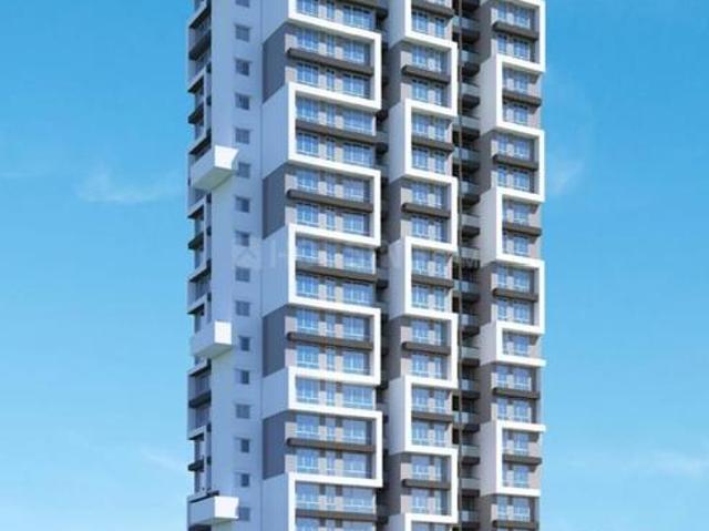 2 BHK Apartment in Nerul for resale Navi Mumbai. The reference number is 20278357