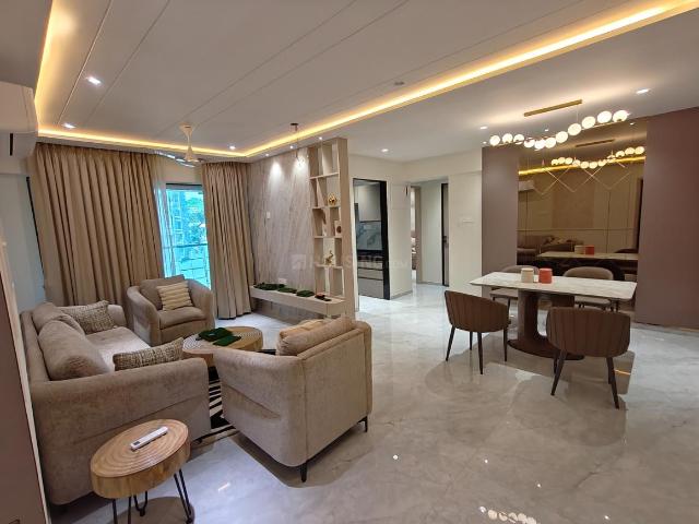 2 BHK Apartment in Nerul for resale Navi Mumbai. The reference number is 20280908