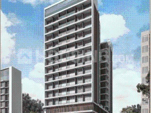 2 BHK Apartment in Nerul for resale Navi Mumbai. The reference number is 20283037