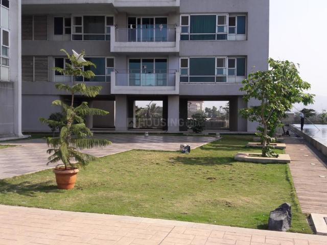 2 BHK Apartment in Nerul for resale Navi Mumbai. The reference number is 20200662