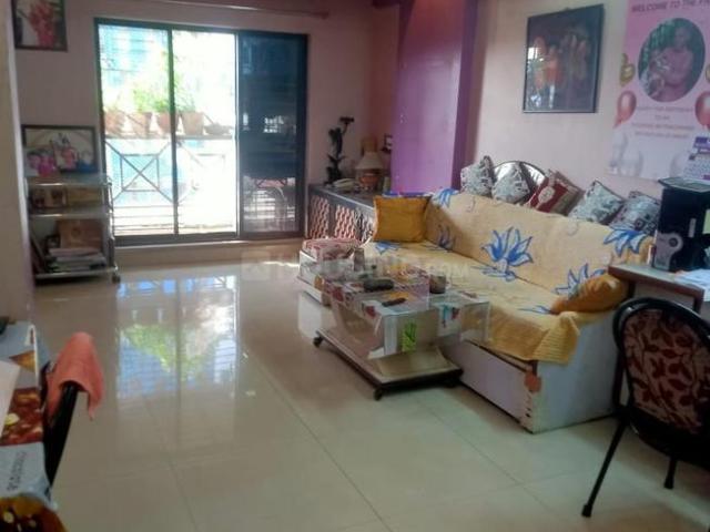 2 BHK Apartment in Nerul for resale Navi Mumbai. The reference number is 20227335