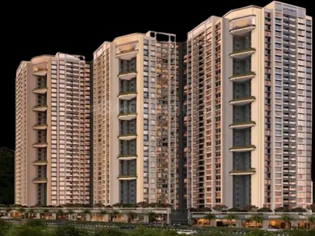 2 BHK Apartment in Nerul for resale Navi Mumbai. The reference number is 20228908