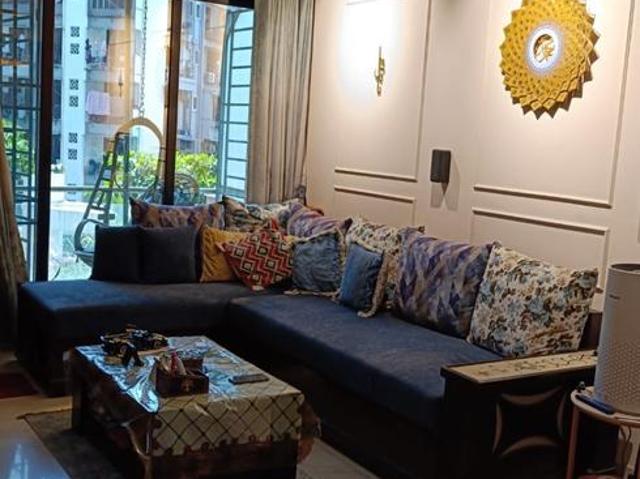 2 BHK Apartment in Nerul for resale Navi Mumbai. The reference number is 20361715