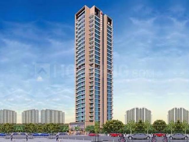 2 BHK Apartment in Nerul for resale Navi Mumbai. The reference number is 20395107