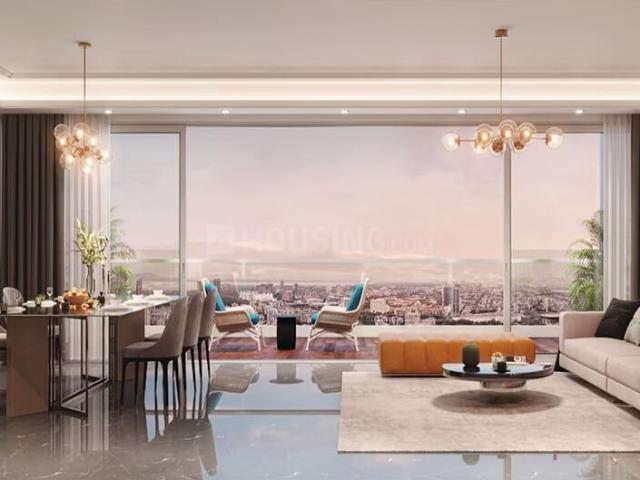2 BHK Apartment in Nerul for resale Navi Mumbai. The reference number is 20325209
