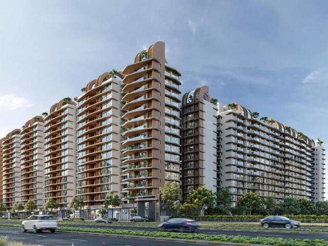 2 BHK Apartment in Nerul for resale Navi Mumbai. The reference number is 20331957