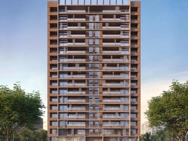 2 BHK Apartment in Nerul for resale Navi Mumbai. The reference number is 20332924