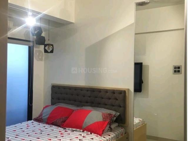 2 BHK Apartment in Nerul for resale Navi Mumbai. The reference number is 20334536