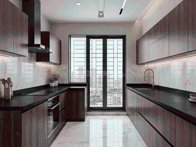 2 BHK Apartment in Nerul for resale Navi Mumbai. The reference number is 20339770