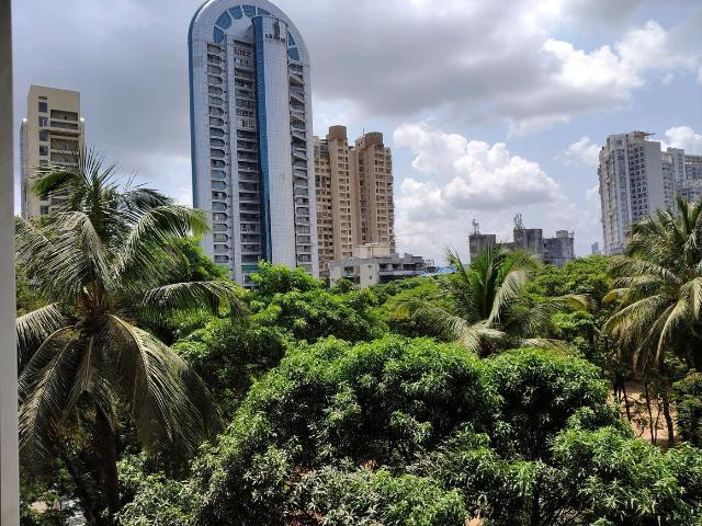 2 BHK Apartment in Nerul for resale Navi Mumbai. The reference number is 20490262