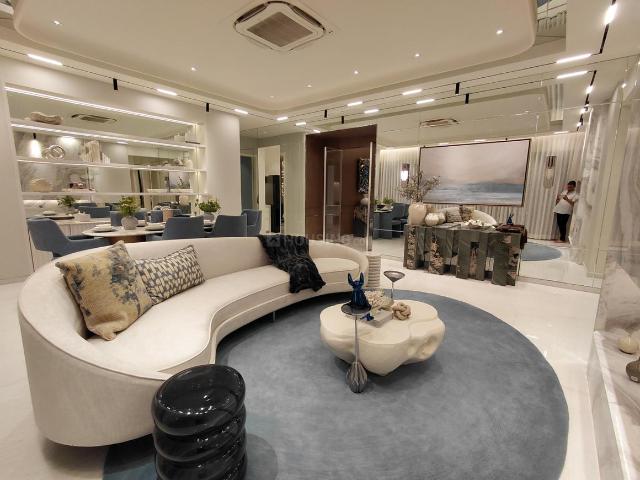2 BHK Apartment in Nerul for resale Navi Mumbai. The reference number is 20409429