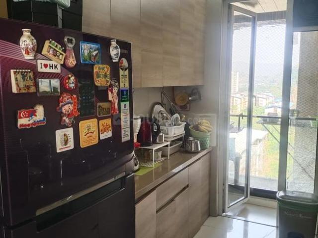 2 BHK Apartment in Nerul for resale Navi Mumbai. The reference number is 20564451