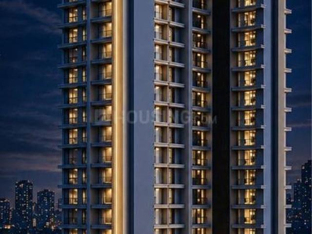 2 BHK Apartment in Nerul for resale Navi Mumbai. The reference number is 20505617