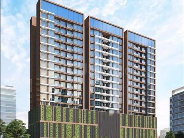 2 BHK Apartment in Nerul for resale Navi Mumbai. The reference number is 20522775