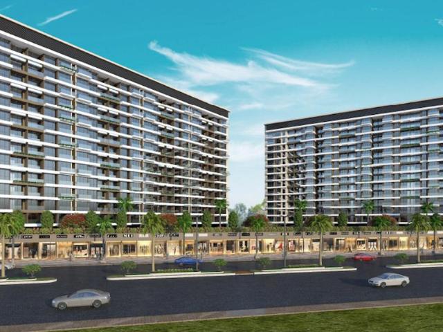 2 BHK Apartment in Nerul for resale Navi Mumbai. The reference number is 20658019