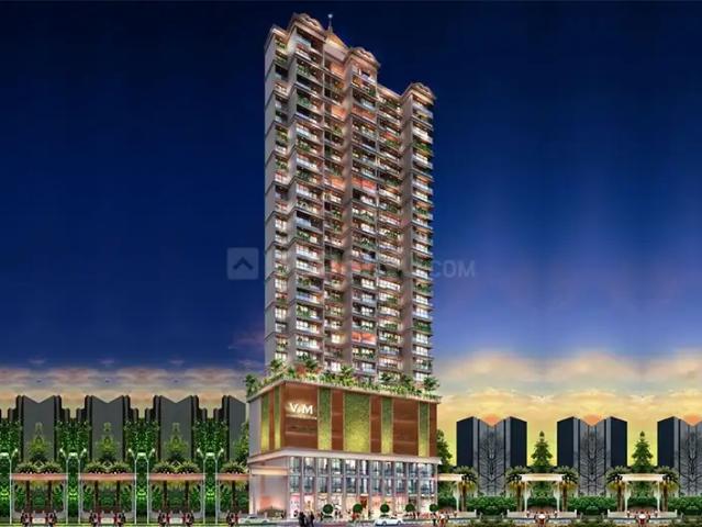 2 BHK Apartment in Nerul for resale Navi Mumbai. The reference number is 20682741