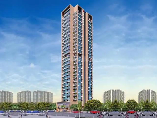 2 BHK Apartment in Nerul for resale Navi Mumbai. The reference number is 20683614