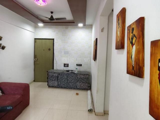 2 BHK Apartment in Nerul for resale Navi Mumbai. The reference number is 20684379